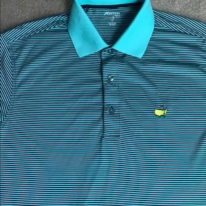 Men’s Master’s golf polo